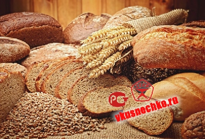 Выбор качественных продуктов: Хлеб