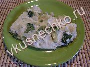 приготовление блюд из молока: пошаговый рецепт Капуста цветная и брокколи в молочно-яичной смеси с фото
