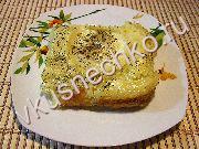 приготовление блюд из яиц: пошаговый рецепт Картофельная запеканка с яйцом с фото