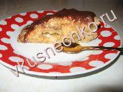приготовление блюд из изюма: пошаговый рецепт Торт Черепашка с фото