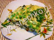 приготовление блюд из кукурузы: пошаговый рецепт Сливочная запеканка с капустой брокколи и кукурузой с фото