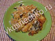 приготовление блюд из сметаны: пошаговый рецепт Запеканка из стручковой фасоли в сметанном соусе с фото