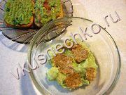 приготовление блюд из авокадо: пошаговый рецепт Гуакамоле (паста из мякоти авокадо) с фото
