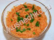 приготовление блюд из чеснока: пошаговый рецепт Салат из моркови и чеснока с фото