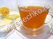 приготовление блюд из лимонов: пошаговый рецепт Имбирный чай с медом и лимоном с фото