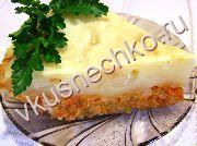 приготовление блюд из чечевицы: пошаговый рецепт Пирог садовника с фото