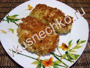 приготовление блюд из капусты: пошаговый рецепт Капустные шницели с фото