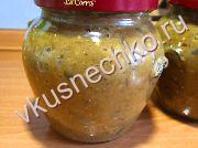 приготовление блюд из помидоров: пошаговый рецепт Икра баклажанная (рецепт № 1) с фото