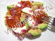 приготовление блюд из чечевицы: пошаговый рецепт Салат с чечевицей, печёными помидорами и авокадо с фото