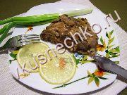 приготовление блюд из сметаны: пошаговый рецепт Караси запеченные с грибами с фото
