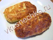 приготовление блюд из яиц: пошаговый рецепт Картофельные пирожки с капустой с фото