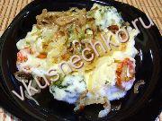 приготовление блюд из капусты брокколи: пошаговый рецепт Капуста цветная и брокколи под белым соусом с фото