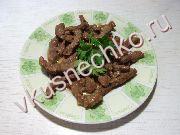 приготовление блюд из мяса: пошаговый рецепт Говядина маринованная с фото
