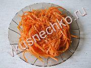 приготовление блюд из моркови: пошаговый рецепт Морковка по-корейски с фото