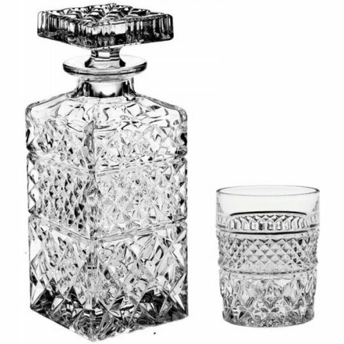 ����� ��� ����� Crystal Bohemia MADISON, 1 ���� 700 �� + 6 �������� (240 ��), ������ ������ 20285 ����
