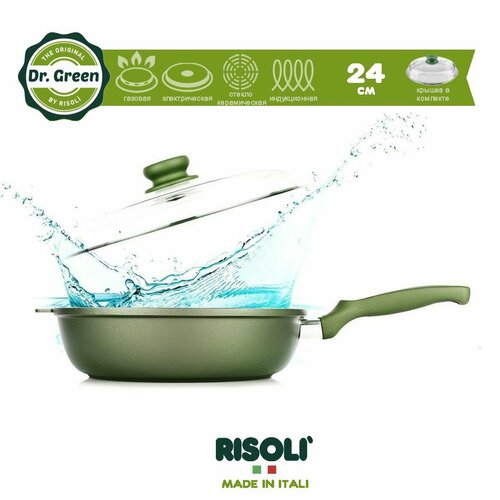 ��������� Risoli Dr. Green 24�� � ������� ������� ���� ������������, ������ ������ 27372 ����