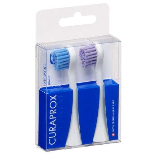 ����� ������� Curaprox CHS Pro Power ���  �������� �����, ������, �����/�������/����������, 2 ��., ������ ������ 9361 ����