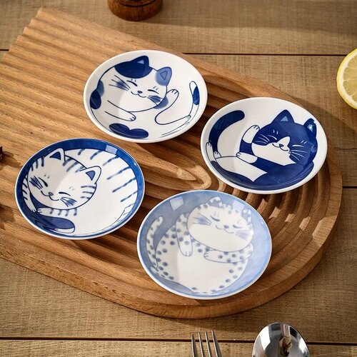 ������������ ������� DIVEDEER � �������� Lucky Cat 10 ��, 4pcs, ������ ������ 1299 ����