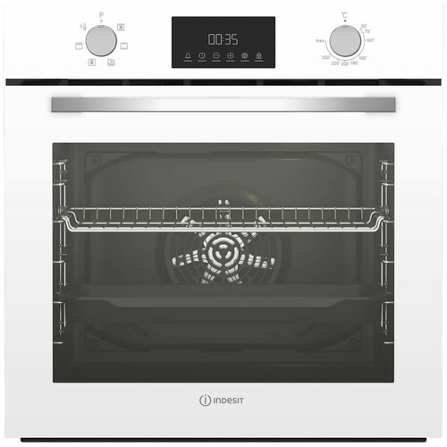 ������������� ������� ���� Indesit IFE 3644 WH, �����, ������ ������ 26269 ����