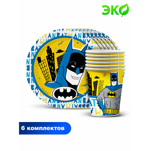 ����� ����������� �������� ������ ��� ��������� ND Play / Batman, ������ (������� ���, ������ �� 6 ��.), ������ ������ 889 ����