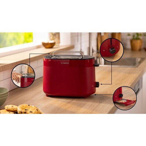 ������ Bosch MyMoment TAT2M124 950 ��, �������, ������ ������ 7125 ����