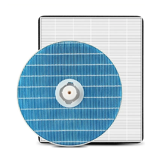 ������ � �������� �����������/���������� ������� FY114+FY5156 ��� Philips Air Purifier HU5930, HU5931, ������ ������ 7530 ����