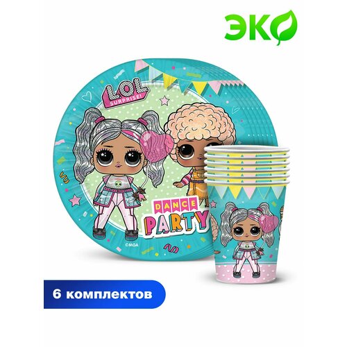 ����� ����������� �������� ������ ��� ��������� ND Play / LOL Present Surprise/��� (������� 18 ��, ������, �� 6 ��.), 305944, ������ ������ 979 ����