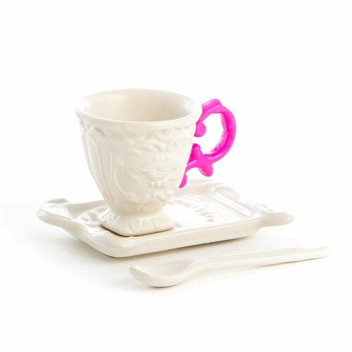 �������� ���� Seletti I-Wares I-Coffee Fuchsia 09859_FUC, ������ ������ 9188 ����