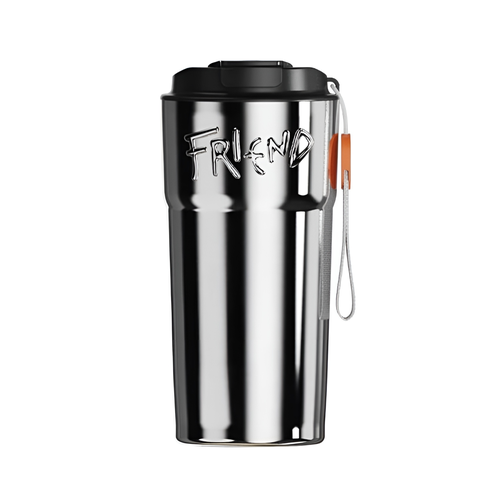 ����������� Xiaomi Mi Portable Coffee Cup White 600ml (EBWB02MB), ������ ������ 16756 ����