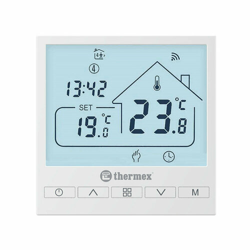 ��������� Thermex Axioma Wi-Fi, ������ ������ 4815 ����
