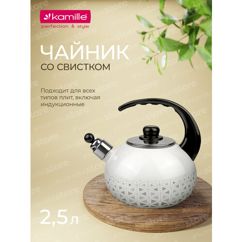 ������ 2,5 �. ������������� �� �������� Kamille KM 1037 � ������ ����������� ������ (2,5 �. / �����), ������ ������ 4300 ����
