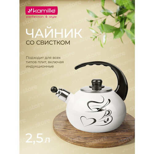 ������ 2,5 �. ������������� �� �������� Kamille KM 1036 � ������ ����������� ������ (2,5 �. / �����), ������ ������ 4300 ����