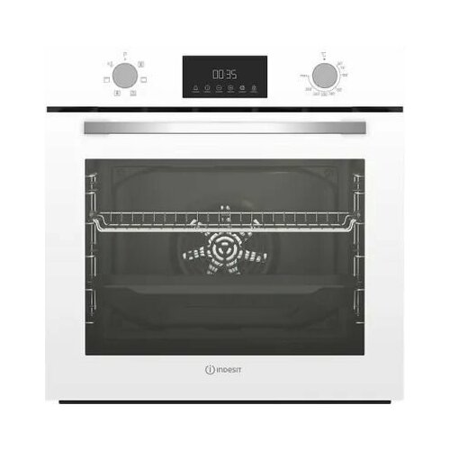 ������������ ������������� ������� ���� Indesit IFE 3644 J WH, ������ ������ 26269 ����