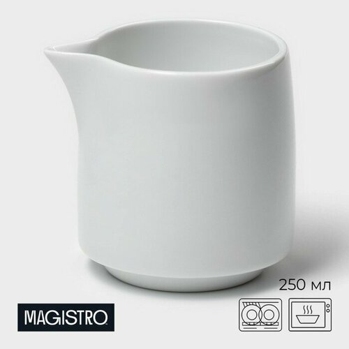 �������� ������������ Magistro White gloss, ����� 250 ��, ���������, ������, ������ ������ 500 ����