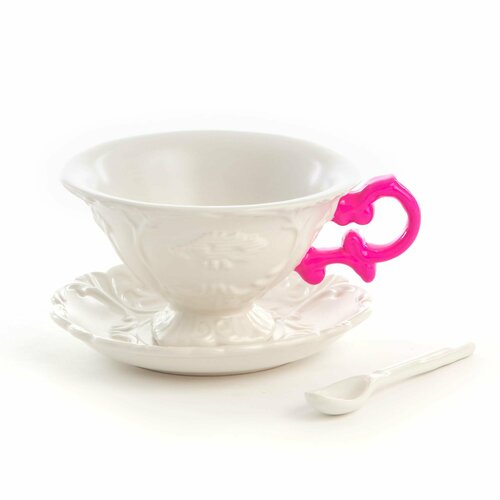 ������ ���� Seletti I-Wares I-Tea Fuchsia 09858 FUC, ������ ������ 11400 ����