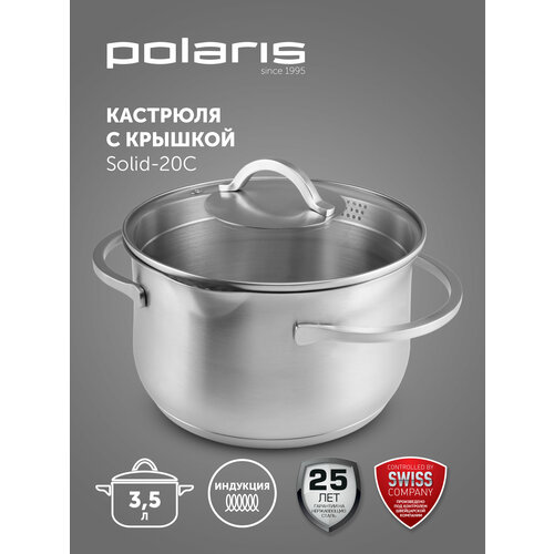 �������� Polaris Solid, 3.5 �, ������� 20 �� ����������� ����� 2 3.5 � 20 ��, ������ ������ 3411 ����