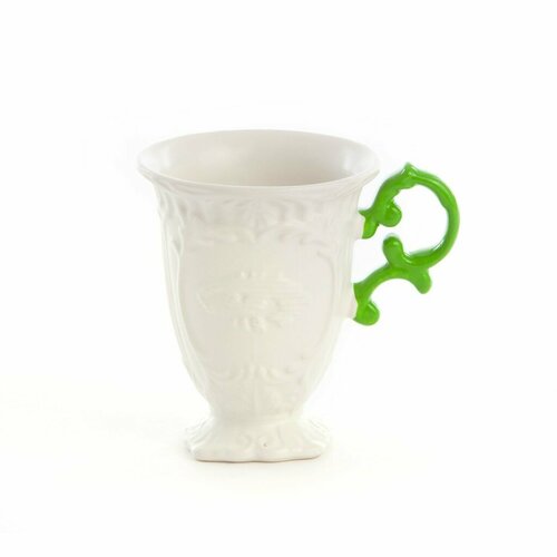 ������ Seletti I-Wares I-Mug Green 09855 VER, ������ ������ 8278 ����