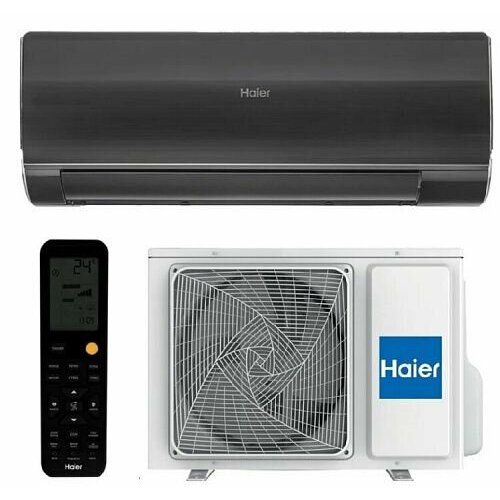 �����-������� Haier Flexis On/Off HSU-24HFF103/R3-B, ������ ������ 235573 ����