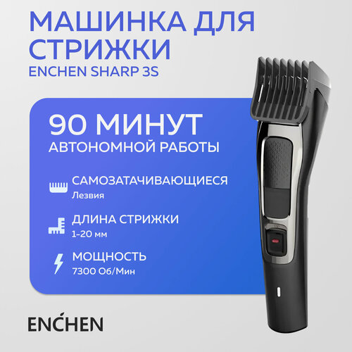 ������� ��� ������� ����� � ������ Enchen Sharp 3s, ���������������� ������� ������������ ������� ��� ����� � ������ ������� �������������, ������ ������ 1690 ����