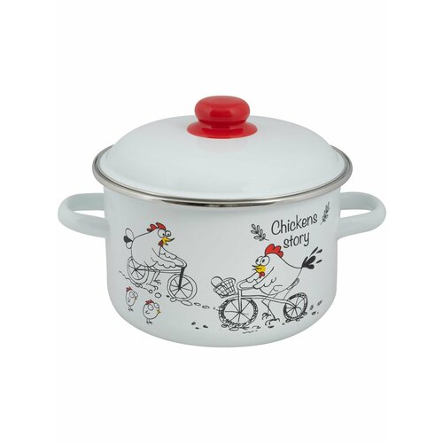�������� ������������� �� FOOD ATELIER Chickens�stories, � �������, 4 �, ������ ������ 3059 ����