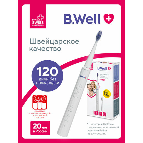 ������������� ������ ����� B.Well MED-870, ��������, ������ DuPont ������� ���������,12 �������, 2 �������, �����, ������ ������ 3429 ����