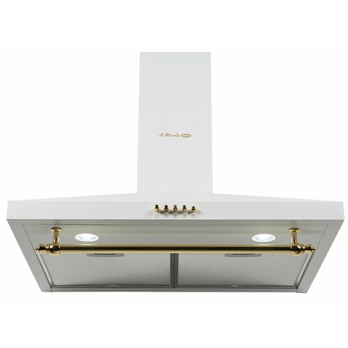 ������� ��������� �������� 60 ��. � ����� Rustico, 115 ��, 800 �3/�, ���������� 120 ��, il Monte KH-DOME 6011 WHITE RUSTICO GOLD, ������ ������ 30766 ����
