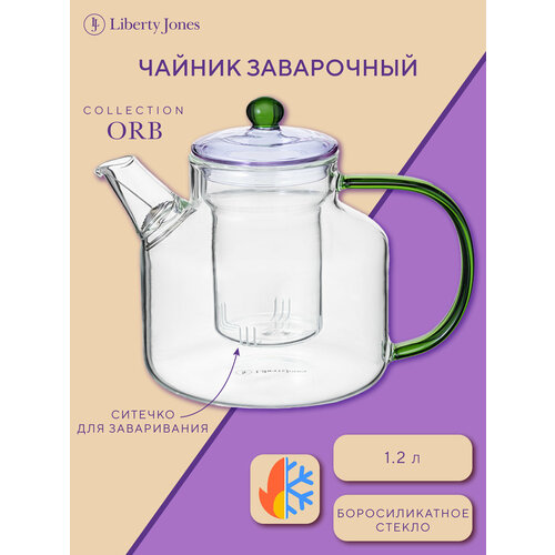 ������ ���������� Orb 1,2 � ���������� � ������ ����������/������� Liberty Jones LJ0000371, ������ ������ 6548 ����