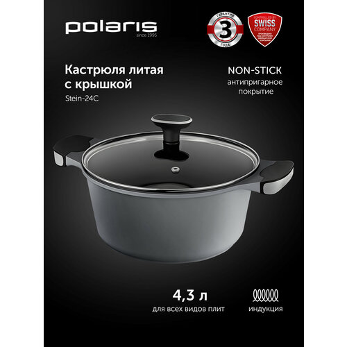 �������� � ������� Polaris Stein-24C ����� �������� 4,3 �, �����, ������ ������ 4110 ����