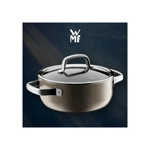 ������ �������� � ������� WMF Fusiontec Mineral Dark Brass, ����� 4.4 �, ������� 24 ��, ����� �� ���������� Fusiontec, �������� ��� ���� ����� ����, ������ ������ 27439 ����