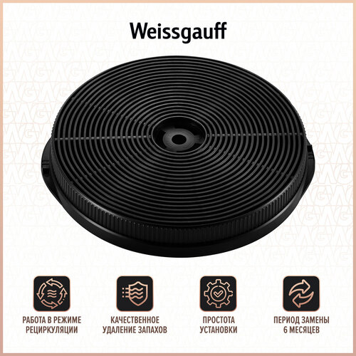 ������ �������� Weissgauff CFC 50010, ������ ������ 1072 ����
