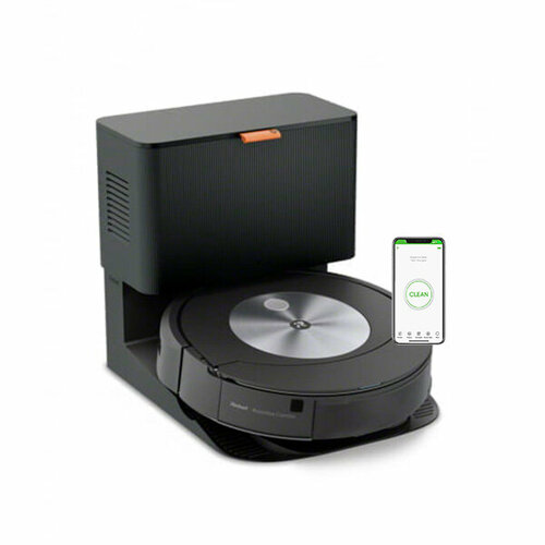 �����-������� iRobot Roomba J7+ Combo ��������� ������� � ����� ������ ( C755840 ), ������ ������ 125284 ����