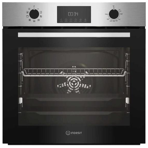 ������� ���� Indesit IFE 3841 J IX, ����������� �����, ������ ������ 31999 ����