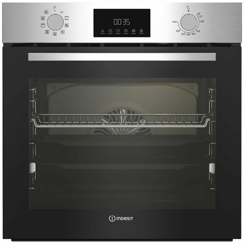 ������������� ������� ���� Indesit IFE 3841 JC IX, ����������� �����, ������ ������ 31999 ����