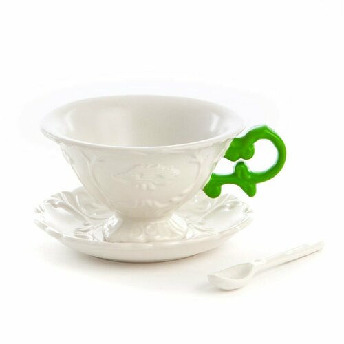 ������ ���� Seletti I-Wares I-Tea Green 09858 VER, ������ ������ 11400 ����